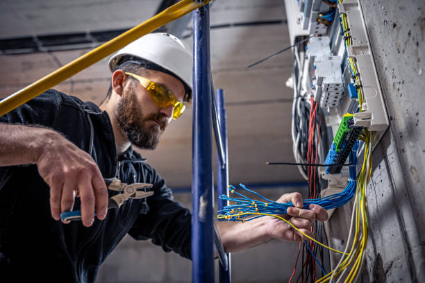 Industrial Electrical Services in Pine Valley, CA