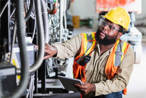 Best Industrial Electrical Services  in Pine Valley, CA